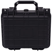 Hard Case by vidaXL – 4958.0 cubic_centimeters, Acrylonitrile Butadiene Styrene (ABS), Black, Model 142169