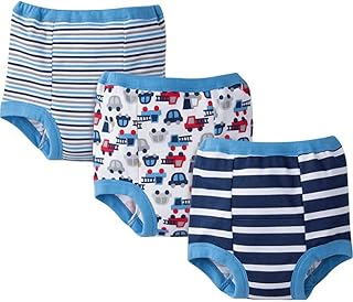 Gerber 3-pack Boys Car Training Pants
