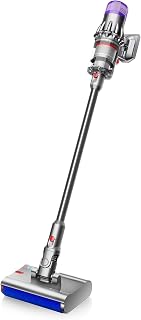 Dyson V9 Submarine Extra Cordless Wet and Dry Vacuum | Nickel (Renewed)