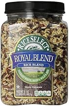 RICESELECT RICE RYL BLND, 21 OZ, PK- 4