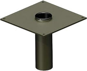 OZ Lifting OZSOC1 Socket Base for use with COMPOZITE Davit Crane