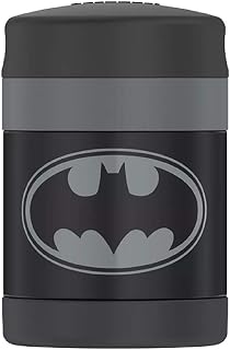 Thermos Batman 10oz Funtainer Food Jar - Black