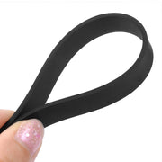 KEEPOW 0300604 Vacuum Belts by Oreck – X-Large, Black, Pack of 2