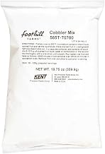 Dessert Cobbler Mix - 19.75 Oz -- 12 Case