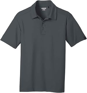 OGIO Unisex Framework Polo | Moisture Wicking Polo Shirt for Men & Women, Athletic Collared Shirt for Work & Golf