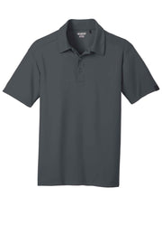 Unisex Framework Polo | Moisture Wicking Polo Shirt for Men & Women by OGIO – 4X-Large, Diesel Grey, Model OG125