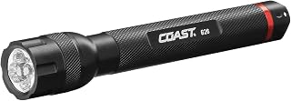 Coast® G26 415 Lumen Bulls-Eye™ Spot Beam LED Flashlight, Batteries Included