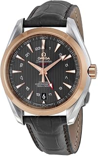 Omega Seamaster Automatic-self-Wind Male Watch 231.23.43.22.06.001 (Certified Pre-Owned)