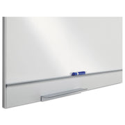 Iceberg Aluminum / 72"W x 46"H / Industrial Dry Erase Boards