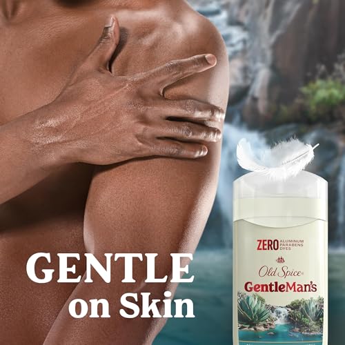 Old Spice Blue Agave + Fresh Waterfall / 3 Ounce (Pack of 3) / 1 Deodorant