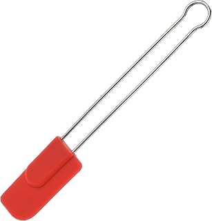 Westmark Dough/cooking scraper"Silicone", 22,5 cm, one size, x