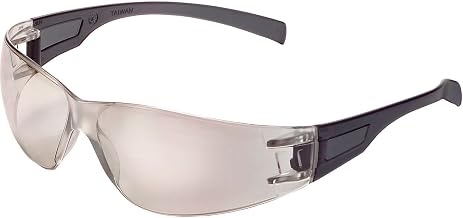 Frameless Safety Glasses by Global Industrial – 5.5"L x 2"W x 2.5"H, Pack of 12, Model VSS-9350HCIO