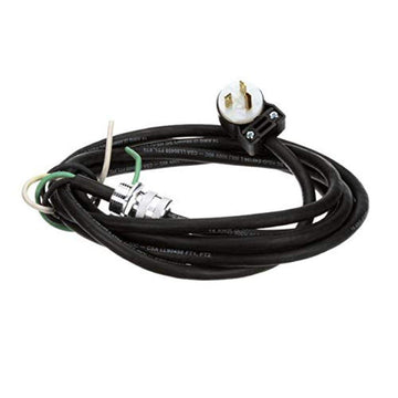 (DINET) Cord Set by DINEX – Polyvinyl Chloride (PVC), Model DX160902322
