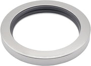 1pc 48 * 62 Lip Oil Seal Housing Single Lip and Dual Lip Screw Air Compressor Spare Parts(CSL,48x68x10)