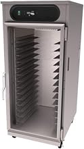 Carter-Hoffmann hotLOGIX Heated Holding Cabinet-Logix7 Series 3/4 height - HL7-14