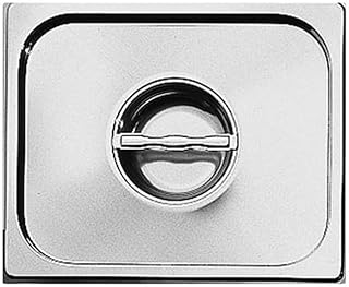 PADERNO Gn 1/2 Lid Standard Serie Gastronorm Inox