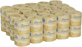 Georgia Pacific Preference® Two-Ply Embossed Bathroom Tissue in Dispenser Box TISSUE,2 PLY BATH 40RL,WE (Pack of2)