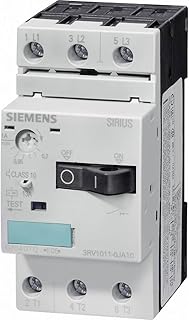 SIEMENS 3RV1011-1KA10 SIRIUS 3RV1 Circuit Breaker Max 690 V 50/60 Hz 9.00 - 12.0 A