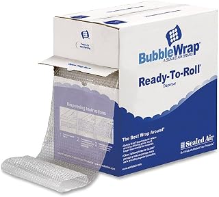 Sealed Air Bubble Wrap Air Cellular Cushioning Material