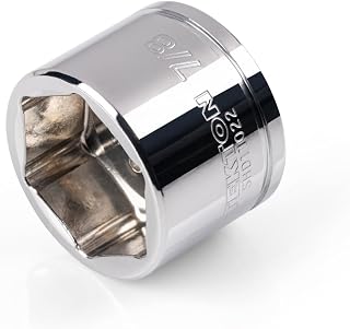 TEKTON 3/8 Inch Drive x 7/8 Inch 6-Point Socket | SHD11022