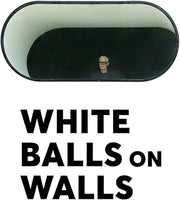 White Balls on Walls