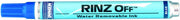 Dykem Rinz-Off 11053 Blue Medium Marking Pen - 91105