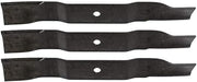 Ariens 3PK Genuine OEM Gravely 04771200 52" Zero Turn Lawn Mower Blades