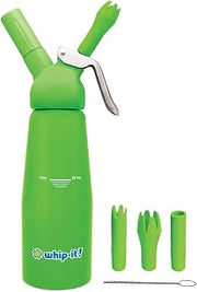 1/2 L Whip-It! Armor - Green