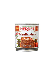 Salsa Ranchera by Herdez – 7 ounces, Pack of 12