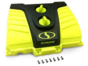 Replacement Pressure Washer Top Housing for SPX4000 & SPX by Sun Joe – Green, Model SPX4000-TOPHOUSING