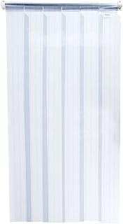 Curtron M108-PR-4096 40" x 96" Polar Reinforced Step-In Refrigerator / Freezer Strip Door