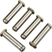 RIDGID 34780 Pin with Clip for 1A/2 Cutter