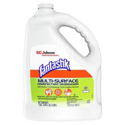 Lemon Power Antibacterial Cleaner by Fantastik – 128 Ounce (Pack of 1), 1 fluid_ounces, Bamboo, Model 311930