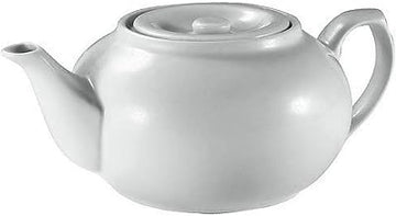 Browne 16 oz Porcelain Teapot