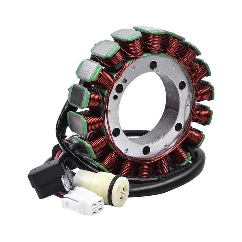 Motorcycle Magneto Engine Generator Stator Coil Fit For Y ATV YFM350 FWA ERA FWB FWD XD FWE YFM 350 XG 1990-95 3HN-85510-00 by WYLMTPJ – One Size, 1pc, Model WYLMTPJ123