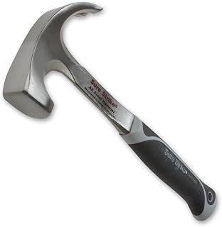 Estwing EMR16C Surestrike All Steel Curved Claw Hammer 16Oz