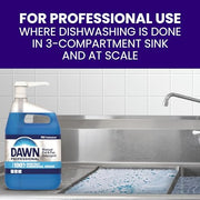 P&G PROFESSIONAL stainless steel / 640 Fl Oz (Pack of 1) / NEW VERSION - 5 Gallon Dish Soap