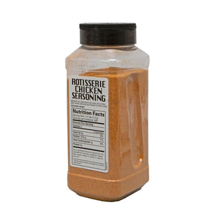 Rotisserie Chicken Seasoning by C.F. Sauer Foods – 24 Ounces, Pack of 6