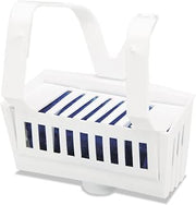 AbilityOne SKILCRAFT Toilet Bowl Rim Hanger with Non-Para Block 6840-00-664-6610