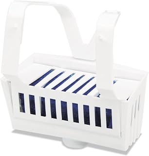 AbilityOne SKILCRAFT Toilet Bowl Rim Hanger with Non-Para Block 6840-00-664-6610