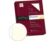 SOURD18ICF - 100% Cotton Resume Paper by Southworth – Cotton, Ivory