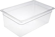 CAC ChinaFood Pan PC Full Size 8" Deep