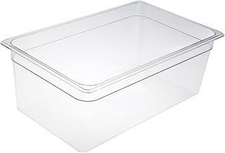 CAC ChinaFood Pan PC Full Size 8" Deep