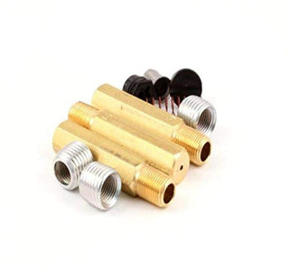 826-1817 Natural Gas to Liquid Propane Conversion Kit by Frymaster – propane, Gold, Model FM826-1817