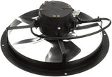 SandenVendo MF230C Evaporator Fan Motor w/Blade 120/230V ECD0297-A01