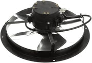 SandenVendo MF230C Evaporator Fan Motor w/Blade 120/230V ECD0297-A01
