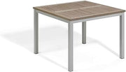 TV39TAV Travira 39-Inch Table, Vintage Tekwood