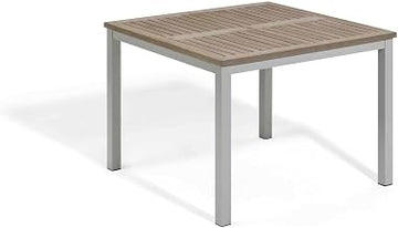TV39TAV Travira 39-Inch Table, Vintage Tekwood
