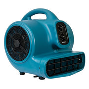 XPOWER 1/3 HP / Pro X-430TF / Blue Floor Fans
