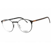 Eyeglasses B 2075 001 Black by Flexon – Titanium,Stainless Steel, Black, Model FLEXON B2075 45146